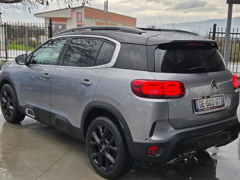Citroen C5 Aircross 1.5 HDI SHINE* PANORAMA* 360-KAMERA* PARK-ASSIST* , снимка 5 - Автомобили и джипове - 52673815