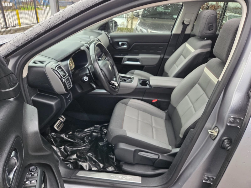 Citroen C5 Aircross 1.5 HDI SHINE* PANORAMA* 360-KAMERA* PARK-ASSIST* , снимка 14 - Автомобили и джипове - 52673815