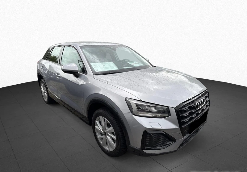 Audi Q2 40TFSI* QUATTRO* LED* DISTR* KEYLESS* , снимка 2 - Автомобили и джипове - 52708487