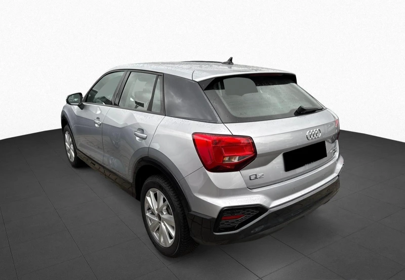 Audi Q2 40TFSI* QUATTRO* LED* DISTR* KEYLESS* , снимка 5 - Автомобили и джипове - 52708487