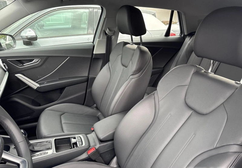 Audi Q2 40TFSI* QUATTRO* LED* DISTR* KEYLESS* , снимка 8 - Автомобили и джипове - 52708487