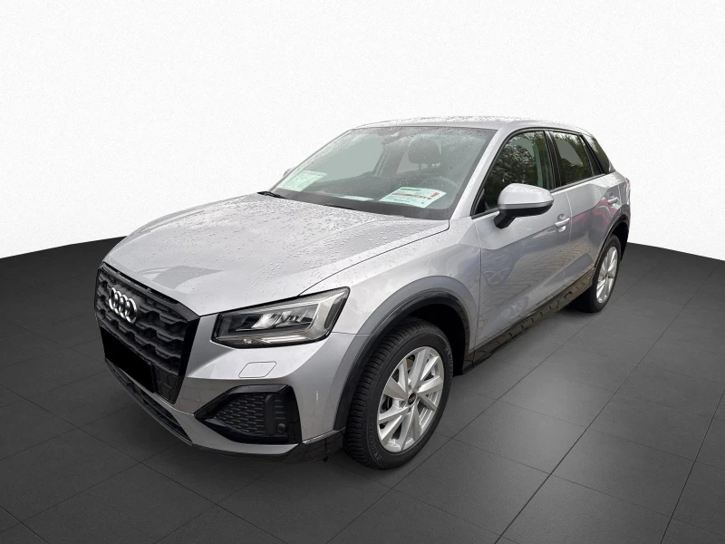 Audi Q2 40TFSI* QUATTRO* LED* DISTR* KEYLESS* 