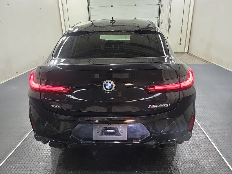 BMW X4 M40i * * CARFAX * * АВТО КРЕДИТ * * , снимка 5 - Автомобили и джипове - 52768578