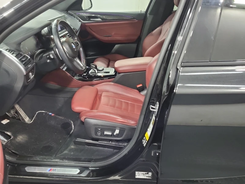 BMW X4 M40i * * CARFAX * * АВТО КРЕДИТ * * , снимка 7 - Автомобили и джипове - 52768578