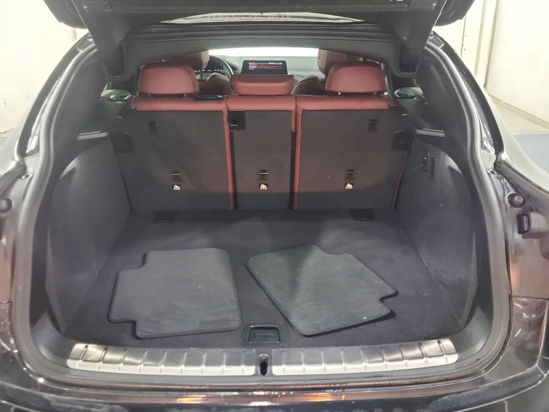 BMW X4 M40i * * CARFAX * * АВТО КРЕДИТ * * , снимка 14 - Автомобили и джипове - 52768578