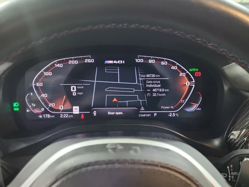 BMW X4 M40i * * CARFAX * * АВТО КРЕДИТ * * , снимка 10 - Автомобили и джипове - 52768578