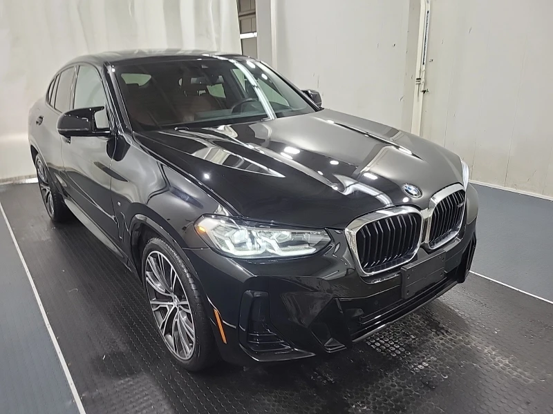 BMW X4 M40i * * CARFAX * * АВТО КРЕДИТ * * , снимка 3 - Автомобили и джипове - 52768578