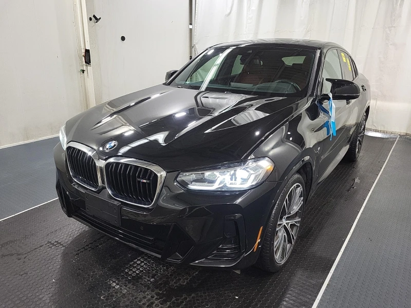 BMW X4 M40i * * CARFAX * * АВТО КРЕДИТ * * 