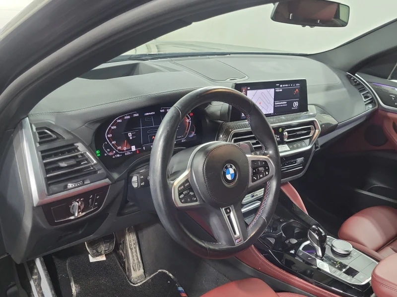 BMW X4 M40i * * CARFAX * * АВТО КРЕДИТ * * , снимка 8 - Автомобили и джипове - 52768578