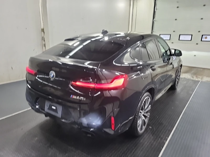 BMW X4 M40i * * CARFAX * * АВТО КРЕДИТ * * , снимка 4 - Автомобили и джипове - 52768578