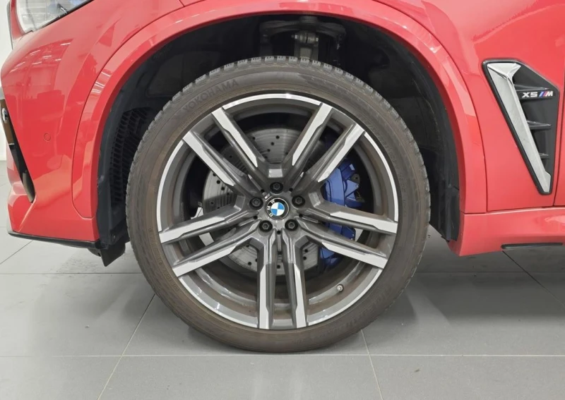 BMW X5 M, снимка 4 - Автомобили и джипове - 52810079