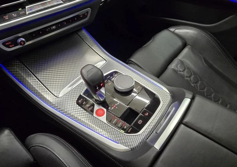 BMW X5 M, снимка 6 - Автомобили и джипове - 52810079