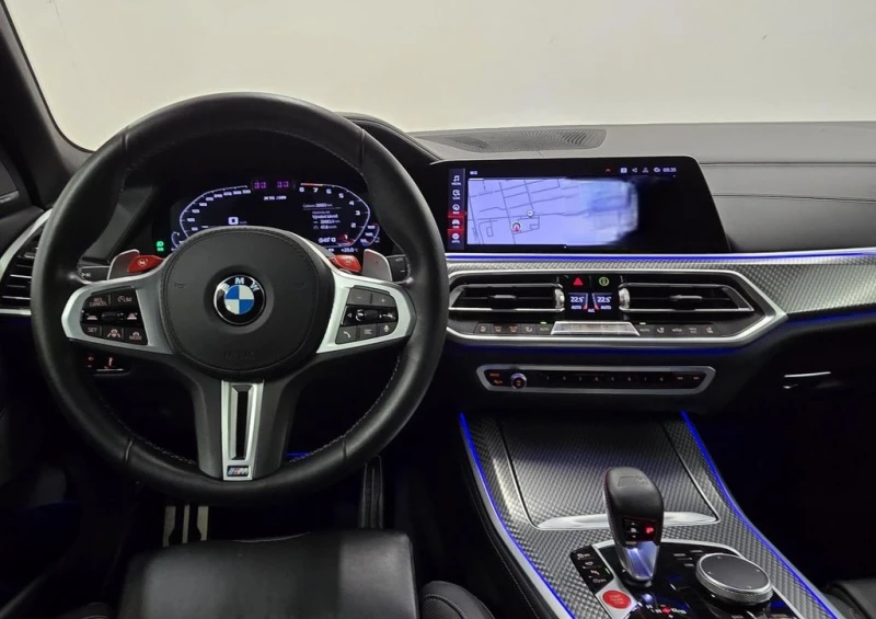 BMW X5 M, снимка 7 - Автомобили и джипове - 52810079