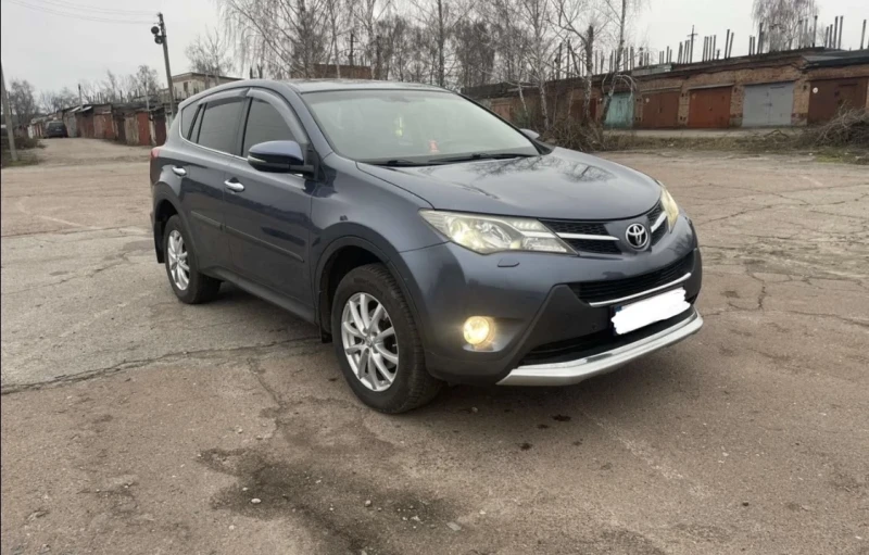 Toyota Rav4 2.2 D4D-150 кс 
