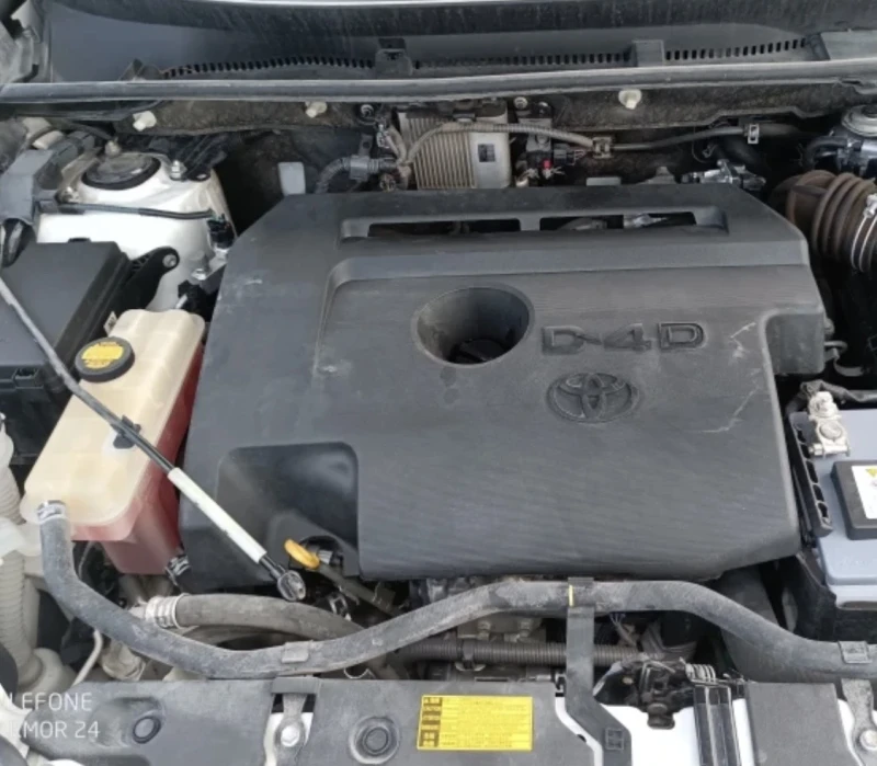 Toyota Rav4 2.2 D4D-150 кс , снимка 2 - Автомобили и джипове - 52830035