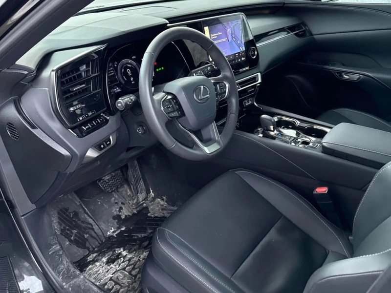 Lexus RX 350h 2024 * CARFAX * БЕЗ ПЪРВОНАЧАЛНА ВНОСКА, снимка 7 - Автомобили и джипове - 52901237