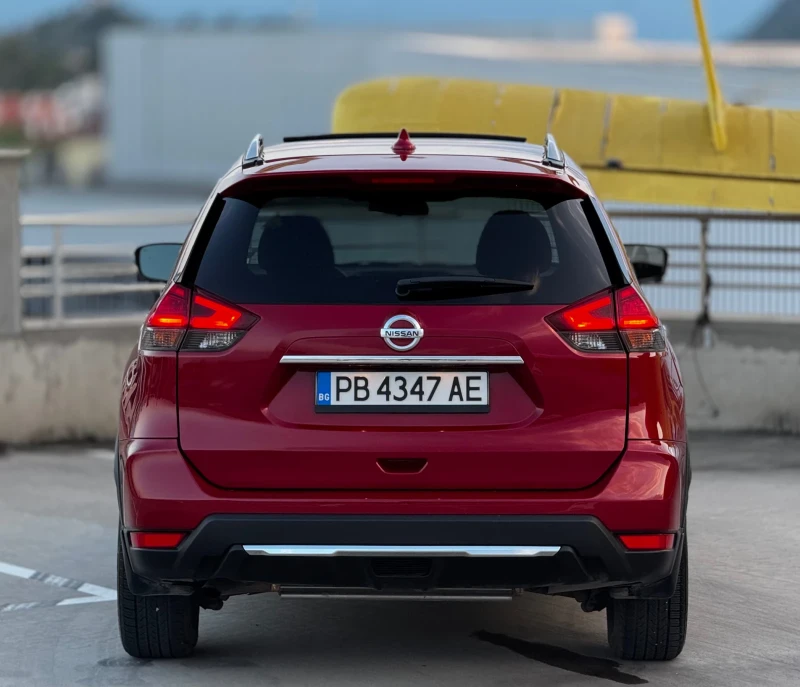 Nissan X-trail - 2.5 - LPG - AWD - Cam360 - Keyless - Navi -, снимка 3 - Автомобили и джипове - 52903297