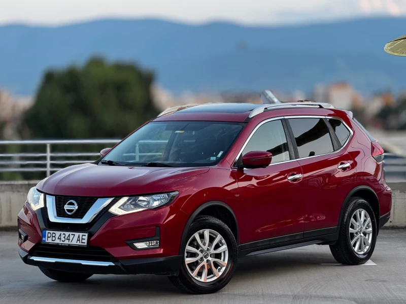 Nissan X-trail - 2.5 - LPG - AWD - Cam360 - Keyless - Navi -