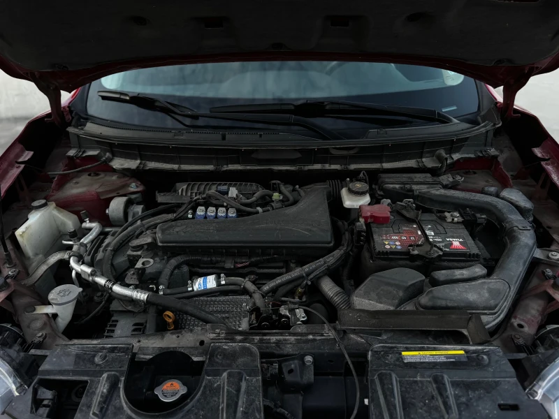 Nissan X-trail - 2.5 - LPG - AWD - Cam360 - Keyless - Navi -, снимка 16 - Автомобили и джипове - 52903297