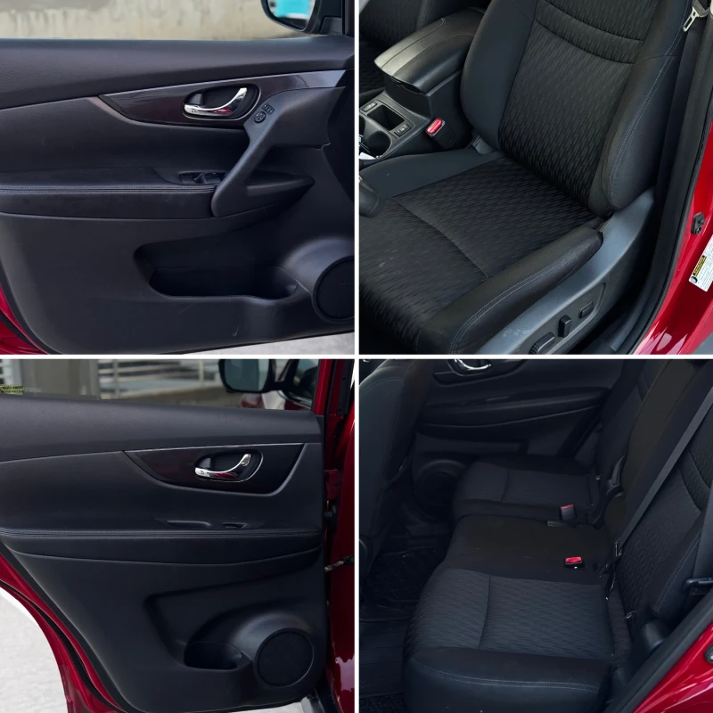 Nissan X-trail - 2.5 - LPG - AWD - Cam360 - Keyless - Navi -, снимка 13 - Автомобили и джипове - 52903297