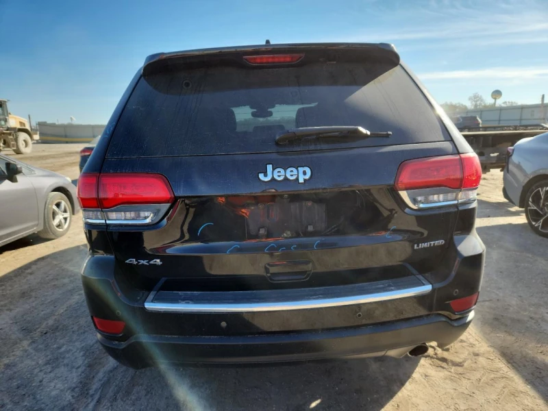 Jeep Grand cherokee 3.6 LIMITED, снимка 3 - Автомобили и джипове - 53124499