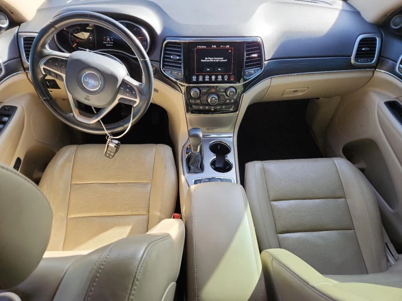 Jeep Grand cherokee 3.6 LIMITED, снимка 8 - Автомобили и джипове - 53124499