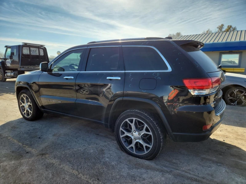 Jeep Grand cherokee 3.6 LIMITED, снимка 2 - Автомобили и джипове - 53124499