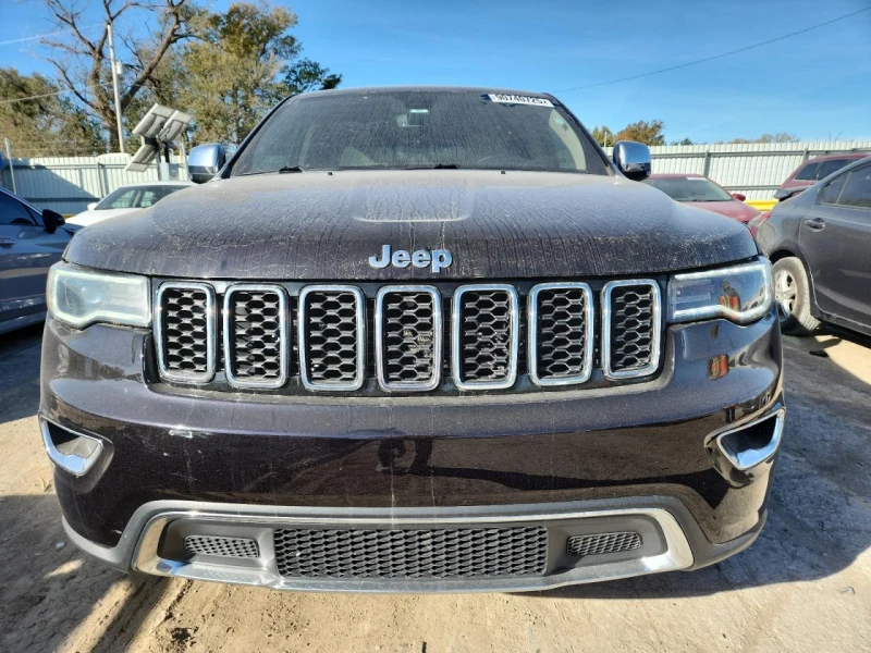 Jeep Grand cherokee 3.6 LIMITED, снимка 6 - Автомобили и джипове - 53124499