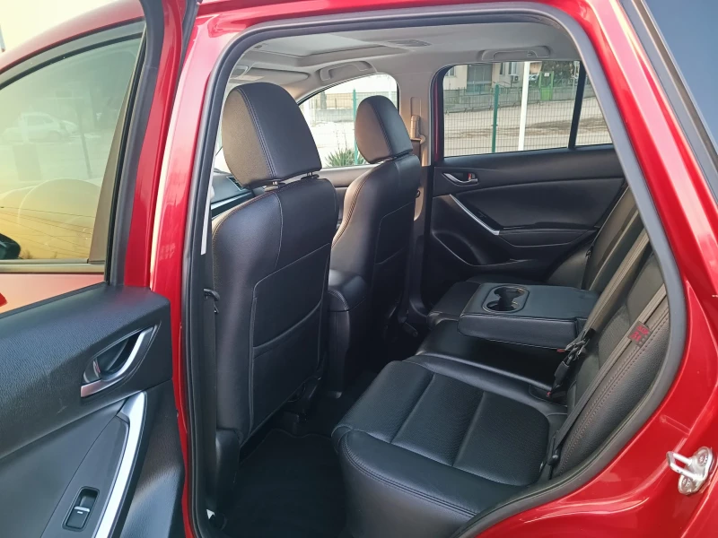 Mazda CX-5 2.5i-192кс-ШВЕЙЦАРИЯ-АВТОМАТ-4Х4-FACELIFT-KEYLESS, снимка 9 - Автомобили и джипове - 53144165