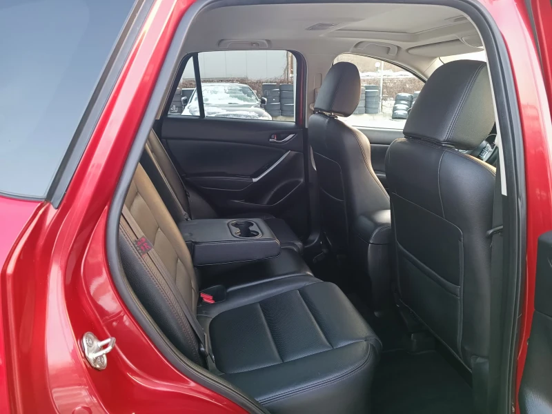 Mazda CX-5 2.5i-192кс-ШВЕЙЦАРИЯ-АВТОМАТ-4Х4-FACELIFT-KEYLESS, снимка 10 - Автомобили и джипове - 53144165