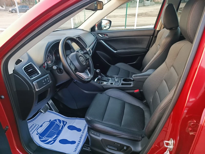 Mazda CX-5 2.5i-192кс-ШВЕЙЦАРИЯ-АВТОМАТ-4Х4-FACELIFT-KEYLESS, снимка 8 - Автомобили и джипове - 53144165