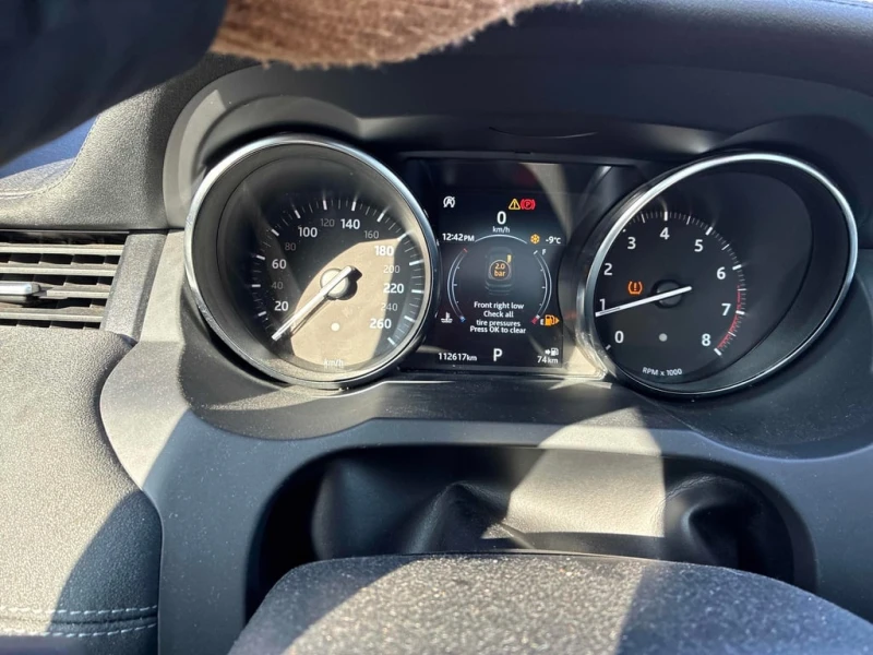 Land Rover Range Rover Evoque * Landmark Special Edition * CARFAX * ЦЕНА ДО БГ, снимка 8 - Автомобили и джипове - 53391456