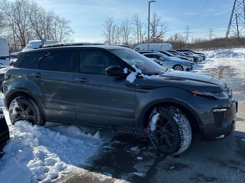 Land Rover Range Rover Evoque * Landmark Special Edition * CARFAX * ЦЕНА ДО БГ, снимка 3 - Автомобили и джипове - 53391456