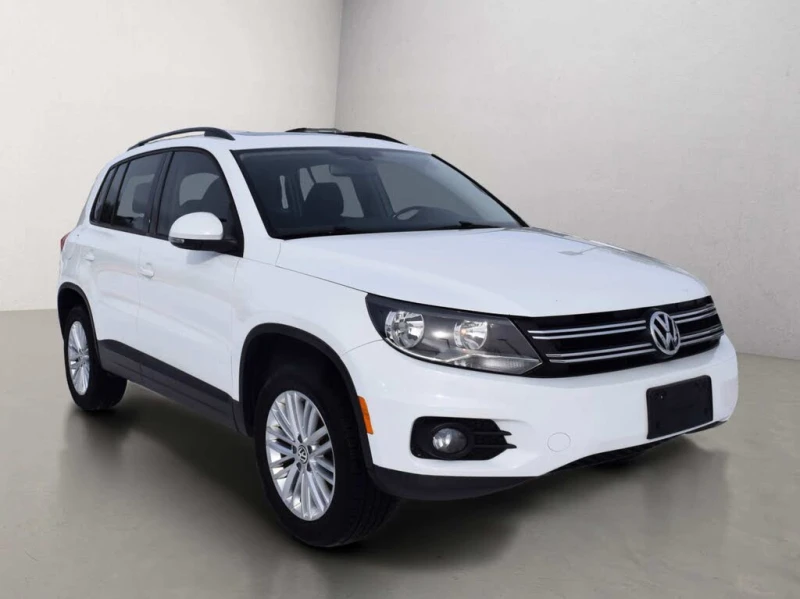 VW Tiguan * АвтоКредит* (Цена до БГ) , снимка 3 - Автомобили и джипове - 53560527
