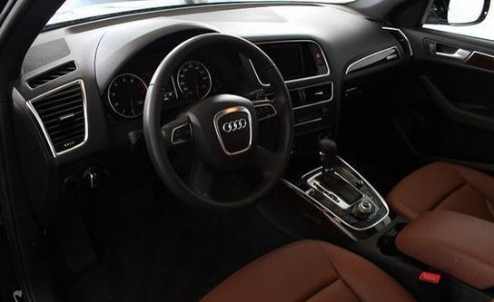 Audi Q5 3.0.2.0d chasti, снимка 2 - Автомобили и джипове - 3967056