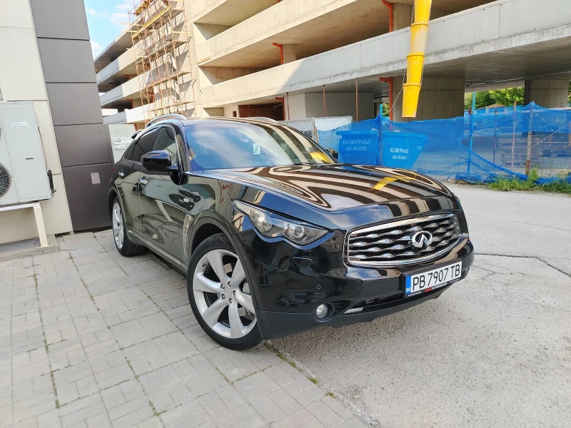 Infiniti Fx 30 3.0 - 21500 лв. - 76318932 1