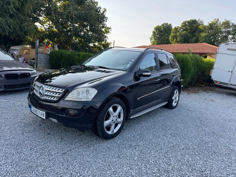 Mercedes-Benz ML 320 CDI AMG-4MATIC - 9000 лв. - 95745789 1