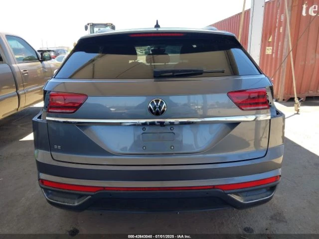 VW Atlas CROSS SPORT 2.0T SE W/TECHNOLOGY - изображение 6