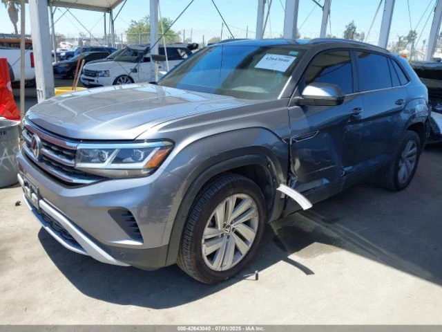 VW Atlas CROSS SPORT 2.0T SE W/TECHNOLOGY - изображение 2