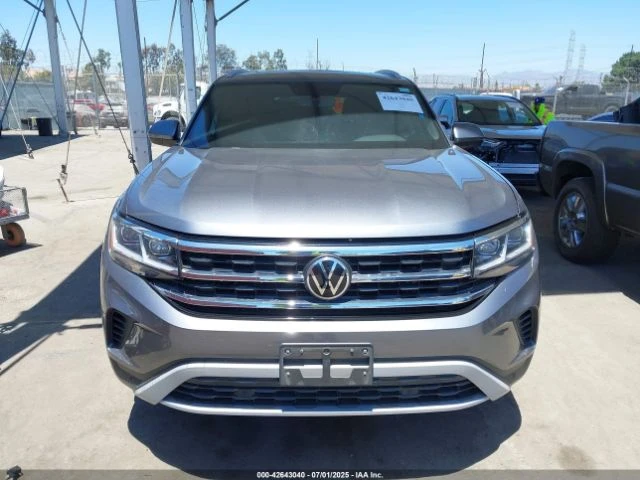 VW Atlas CROSS SPORT 2.0T SE W/TECHNOLOGY - изображение 5