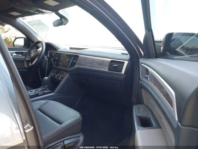 VW Atlas CROSS SPORT 2.0T SE W/TECHNOLOGY - изображение 10