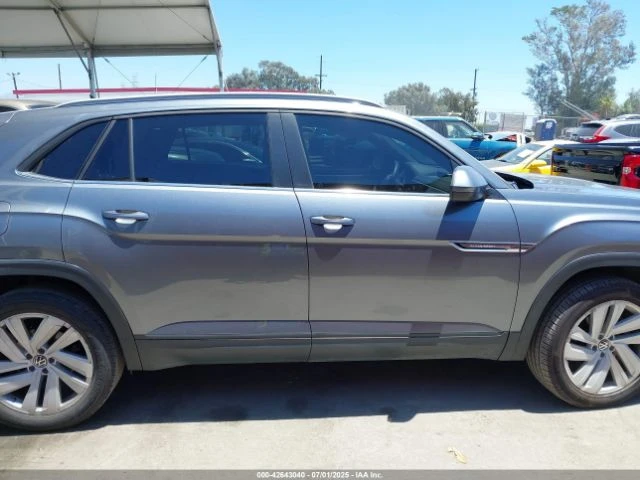 VW Atlas CROSS SPORT 2.0T SE W/TECHNOLOGY - изображение 7
