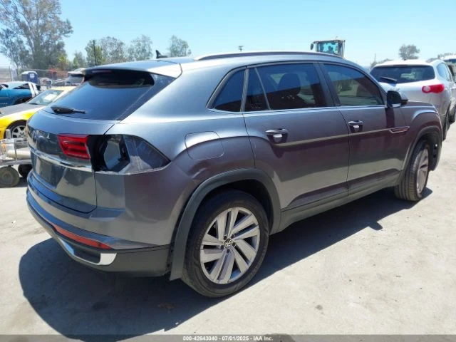 VW Atlas CROSS SPORT 2.0T SE W/TECHNOLOGY - изображение 4