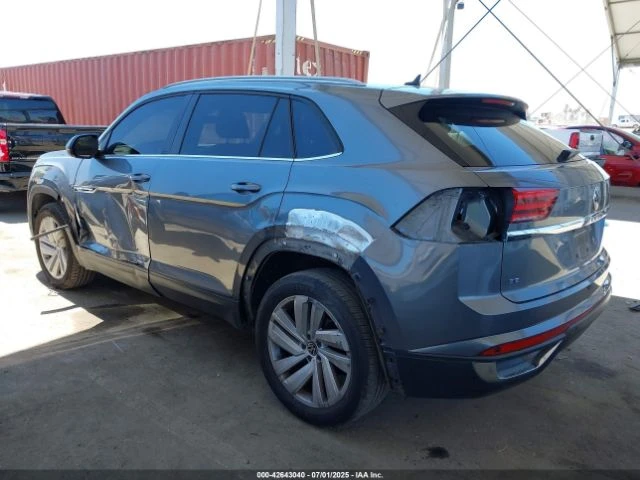 VW Atlas CROSS SPORT 2.0T SE W/TECHNOLOGY - изображение 3