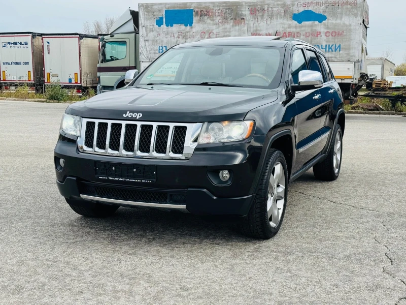 Jeep Grand cherokee 3.6 Швейцария 1-соб. 200 000км Overland Обдух - 23999 лв. / 12270.49 € - 16492858 1