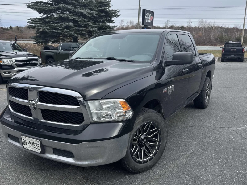 Dodge RAM 1500 CARFAX* АВТОФИНАНСИРАНЕ БЕЗ ПЪРВОНАЧАЛНА ВНОСКА - 25000 лв. / 12782.30 € - 56912922 1