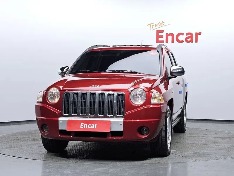 Jeep Compass, снимка 3 - Автомобили и джипове - 54463262