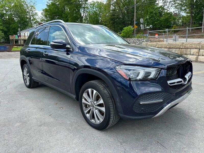 Mercedes-Benz GLE, снимка 4 - Автомобили и джипове - 54704478