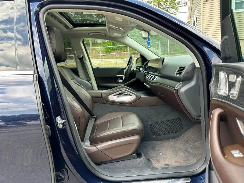 Mercedes-Benz GLE, снимка 7 - Автомобили и джипове - 54704478