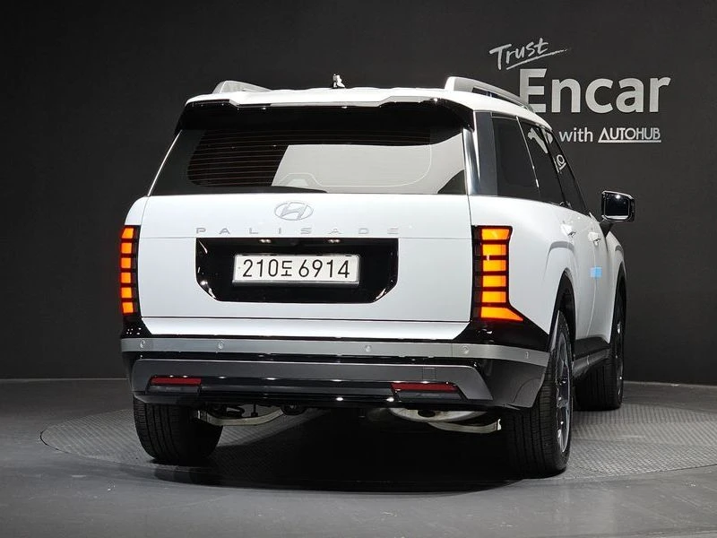 Hyundai Palisade 2.5 Automatic, снимка 3 - Автомобили и джипове - 55893880